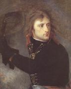 Baron Antoine-Jean Gros Bonaparte on the Bridge at Arcola on 17 November 1796 (mk05) oil painting picture wholesale